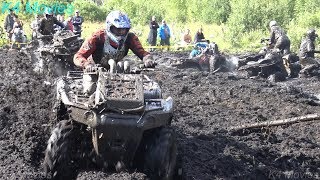 4x4 ATV OffRoad Mud race  Klaperjaht 2018 [upl. by Edan815]