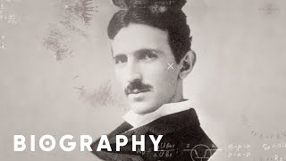 Nikola Tesla  Engineer amp Inventor  Biography [upl. by Odnalro903]