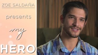 Tyler Posey  Ep 5  My Hero [upl. by Oileve]