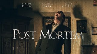 POST MORTEM Official Trailer 2021 FrightFest [upl. by Atsedom]