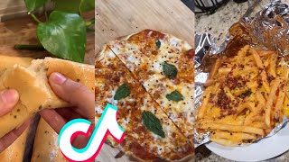 Lazy TIKTOK Food Recipes that will make you HUNGRY  TikTok Recipes you NEED to Try [upl. by Rebmit]