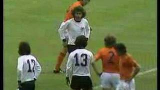 World Cup 1974  Penalty [upl. by Eahs]