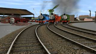 Horrid Lorry Trainz Remake [upl. by Landre859]