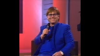 An Audience with Elton John  1997  HD [upl. by Macario]