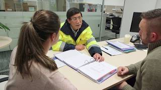 SafeWork NSW inspectors  workplace visits [upl. by Afaw]