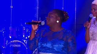 Putuma Tiso  Ebenezer live Official Music Video [upl. by Fredrick]