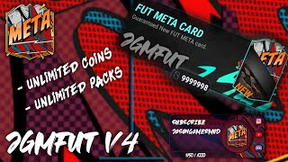 JGMFUT V4  MADFUT 22 MOD [upl. by Ahsieket]