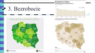 25 Struktura zatrudnienia i problem bezrobocia w Polsce [upl. by Imogene]