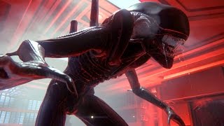 Alien Isolation All Deaths amp Scary Moments Ultra Settings [upl. by Lindell]