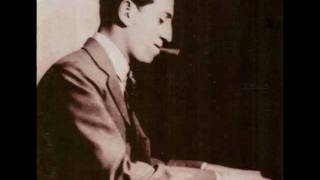 George Gershwin Plays quotSwaneequot [upl. by Sackville]