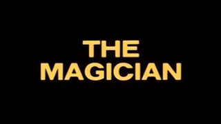 The Magician Series Intro  Season 1 19731974 [upl. by Hedveh]