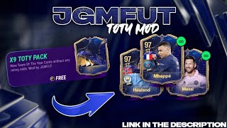 JGMFUT TOTY MOD  MADFUT 24 [upl. by Seften]