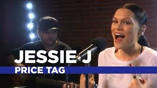 Jessie J  Price Tag Capital Live Session [upl. by Limaj]