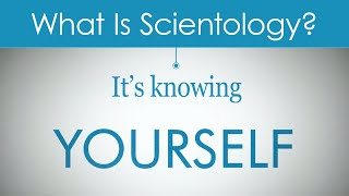 What Is Scientology [upl. by Nabala210]