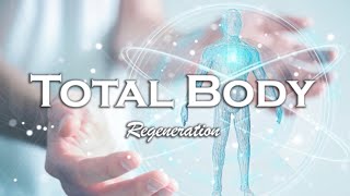 Total Body Regeneration Morphic Field [upl. by Edwards136]