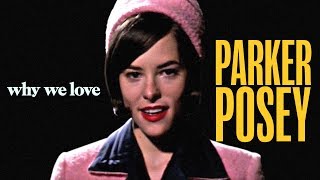 Why We Love Parker Posey [upl. by Wilinski]