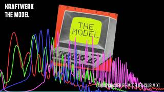 Kraftwerk  The Model Re Modelled Club Mix [upl. by Block]