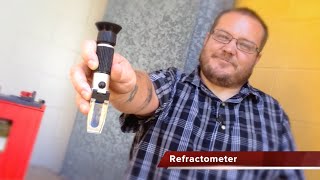 How to Use a Refractometer [upl. by Adnalu659]