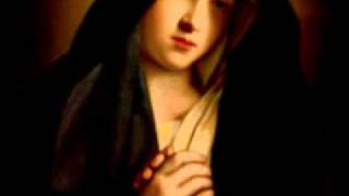 Hildegard Von Bingen  Ave Maria O Auctrix Vite [upl. by Salahi]