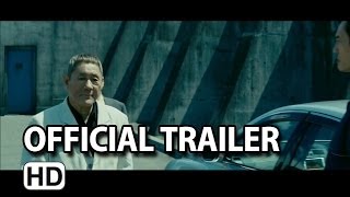 Outrage 2011 Trailer  HD Movie  Japanese Yakuza Film [upl. by Ranit]