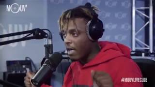 Juice WRLD  Reine Freestyle [upl. by Billen]