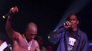 Tupac2 of Amerikaz Most Wanted Live fromThe House of Blues [upl. by Kolnick]