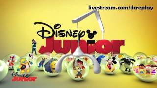 Disney Junior  Videoclip I Wanna Go [upl. by Arsuy]