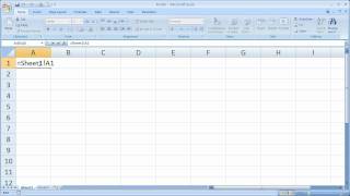 Excel Tips 19  Hide and Unhide Worksheets in Excel [upl. by Aniale]