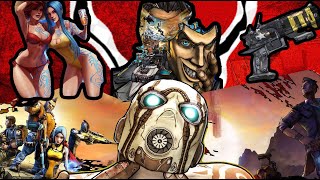 BORDERLANDS IN VIRTUAL REALITY  Borderlands 2 VR PSVR Gameplay Commentary [upl. by Anahpets]