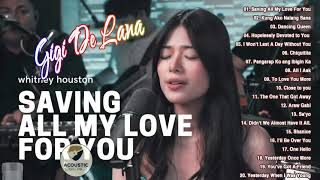 Gigi De Lana Top 20 Hits Songs Cover Nonstop Playlist 2021  Gigi De Lana OPM Ibig Kanta 2021 [upl. by Alguire]