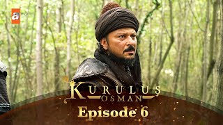 Kurulus Osman Urdu  Season 2  Episode 6 [upl. by Gladstone]