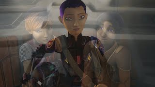 Star Wars Rebels Sabines Memories [upl. by Chet]