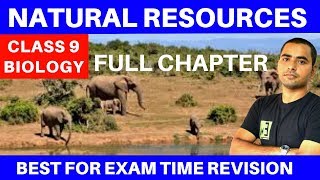 Natural Resources  Class 9 CBSE science [upl. by Isabelita167]