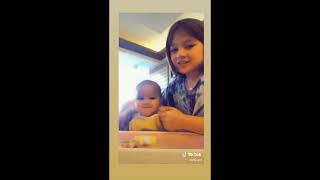 ELLIE AND LILO ANDI EIGENMANN KIDS BONDING [upl. by Zandt]