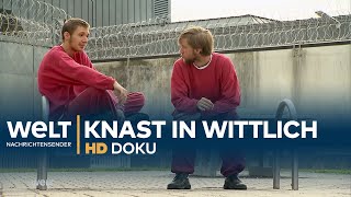 JVA Wittlich  Eine Kleinstadt hinter Gittern  HD Doku [upl. by Anaj]