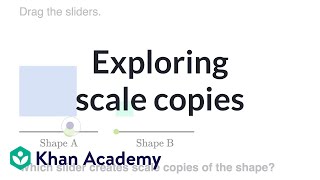 Exploring scale copies [upl. by Cousin114]