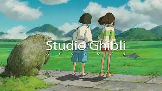 Stunning Studio Ghibli Soundtracks [upl. by Bea]