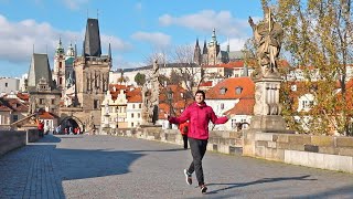 HOW TO SEE THE BEST of PRAGUE in 2 HOURS Honest Guide [upl. by Anneiv]