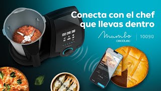 Robot de cocina Mambo Cecotec 10090 [upl. by Ecnedurp]