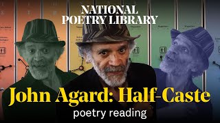 John Agard reads his poem HalfCaste [upl. by Inez]