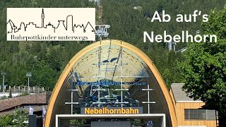 Ab auf’s Nebelhorn [upl. by Grewitz]