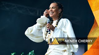 Neneh Cherry  Natural Skin Deep Glastonbury 2019 [upl. by Nnairda]