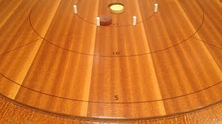 How to Play Crokinole [upl. by Oneill]