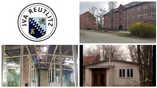 JVA Reutlitz 2021  Lost Places Berlin [upl. by Celestia358]