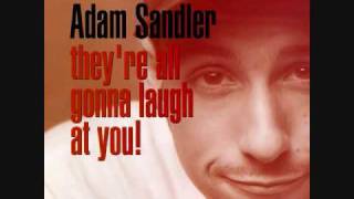 Adam Sandler  At a Medium Pace [upl. by Tarrsus]