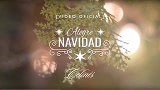 Celinés  Alegre Navidad Video Oficial [upl. by Tallu]