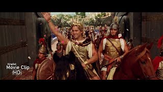 Alexander Enters Babylon  Alexander 2004 HD 1080p [upl. by Ellenahs]