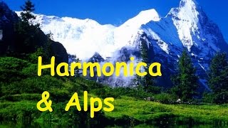 Accordion Harmonika Music Mix amp Alps [upl. by Frederico216]