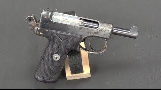 Webley 1905 [upl. by Eal]