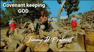 COVENANT KEEPING GOD  JIMMY D PSALMIST OFFICIAL VIDEO [upl. by Udele]